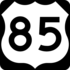 Southeast Wyoming Non-Interstate Routes