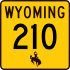 Southeast Wyoming Non-Interstate Routes