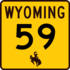 Southeast Wyoming Non-Interstate Routes