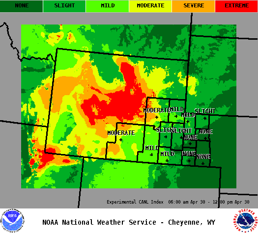 CANL Forecast