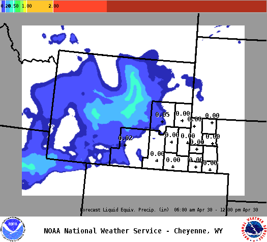 CANL Forecast