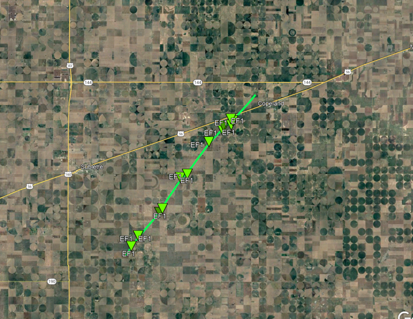 Track Map