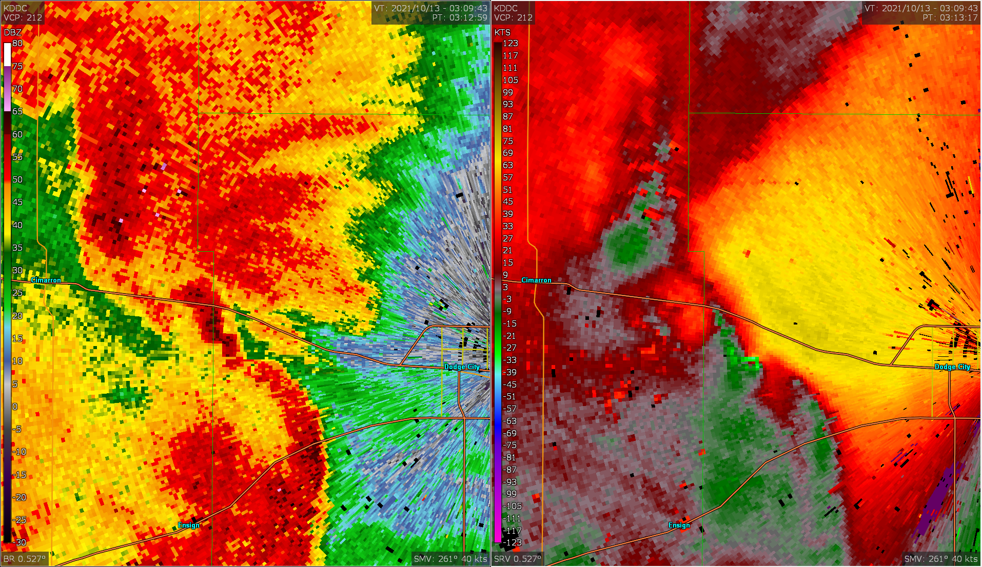 Radar Image