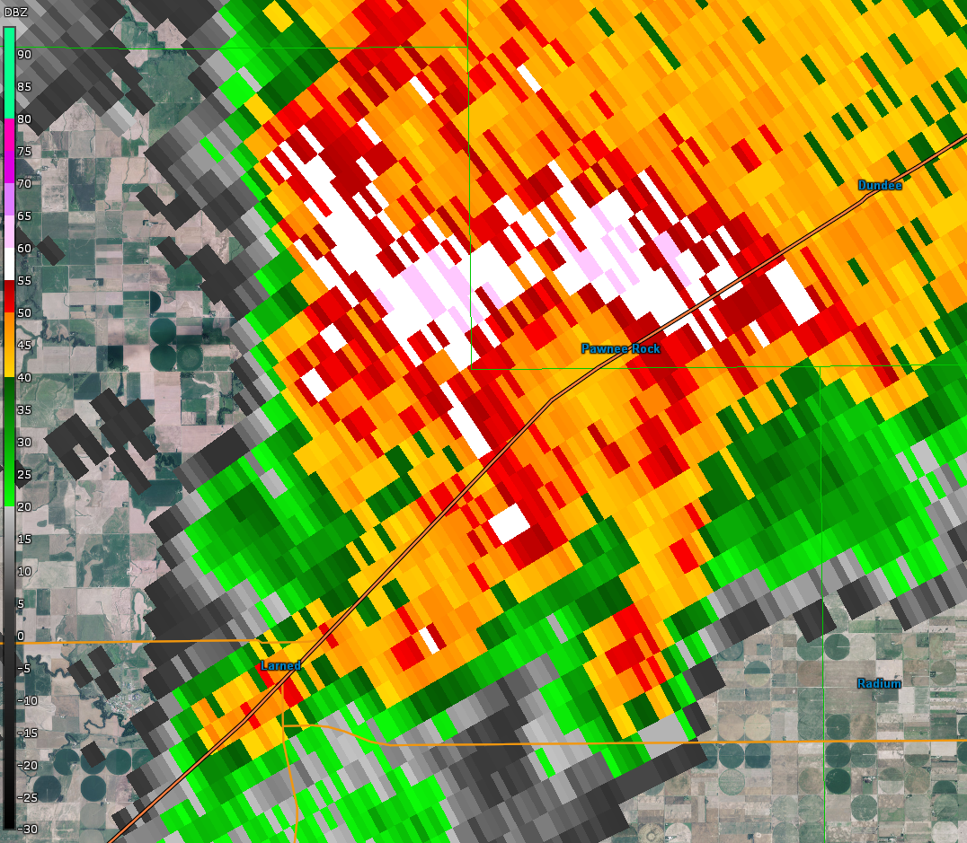 Radar Image