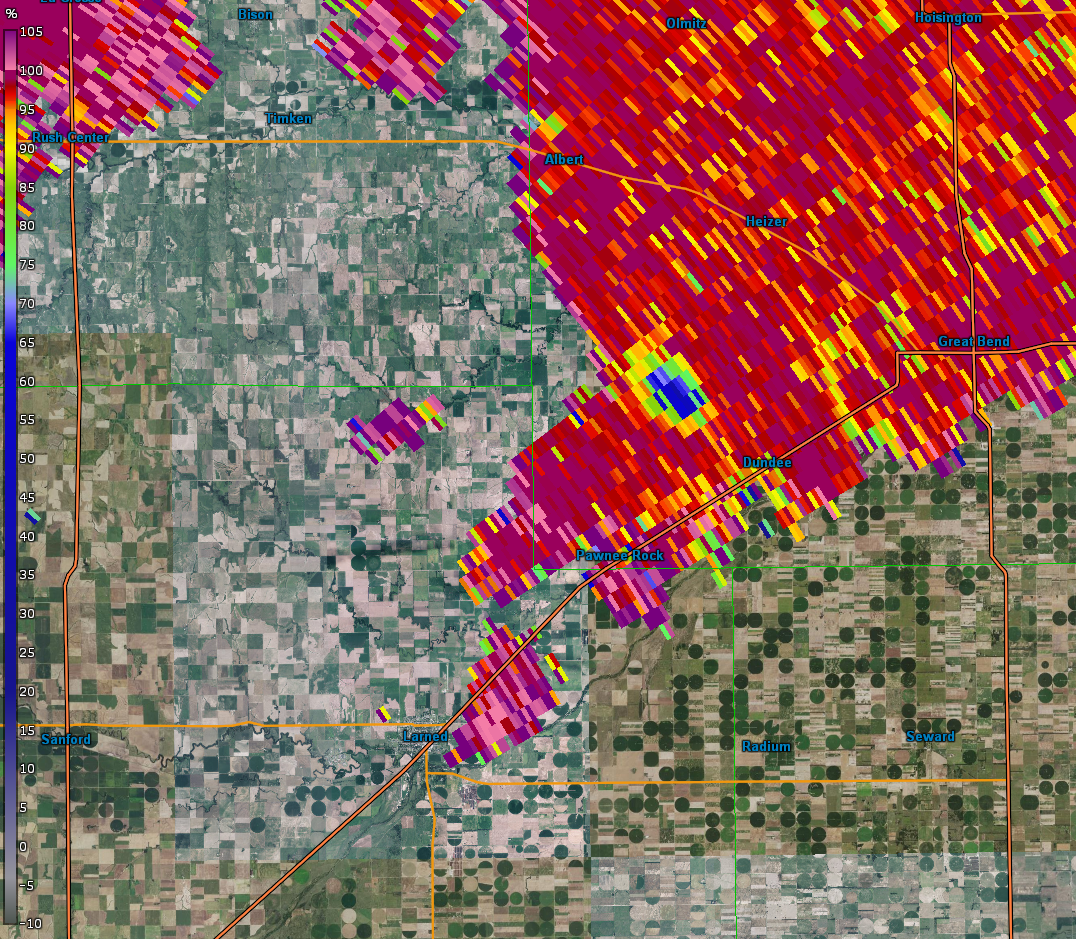 Radar Image