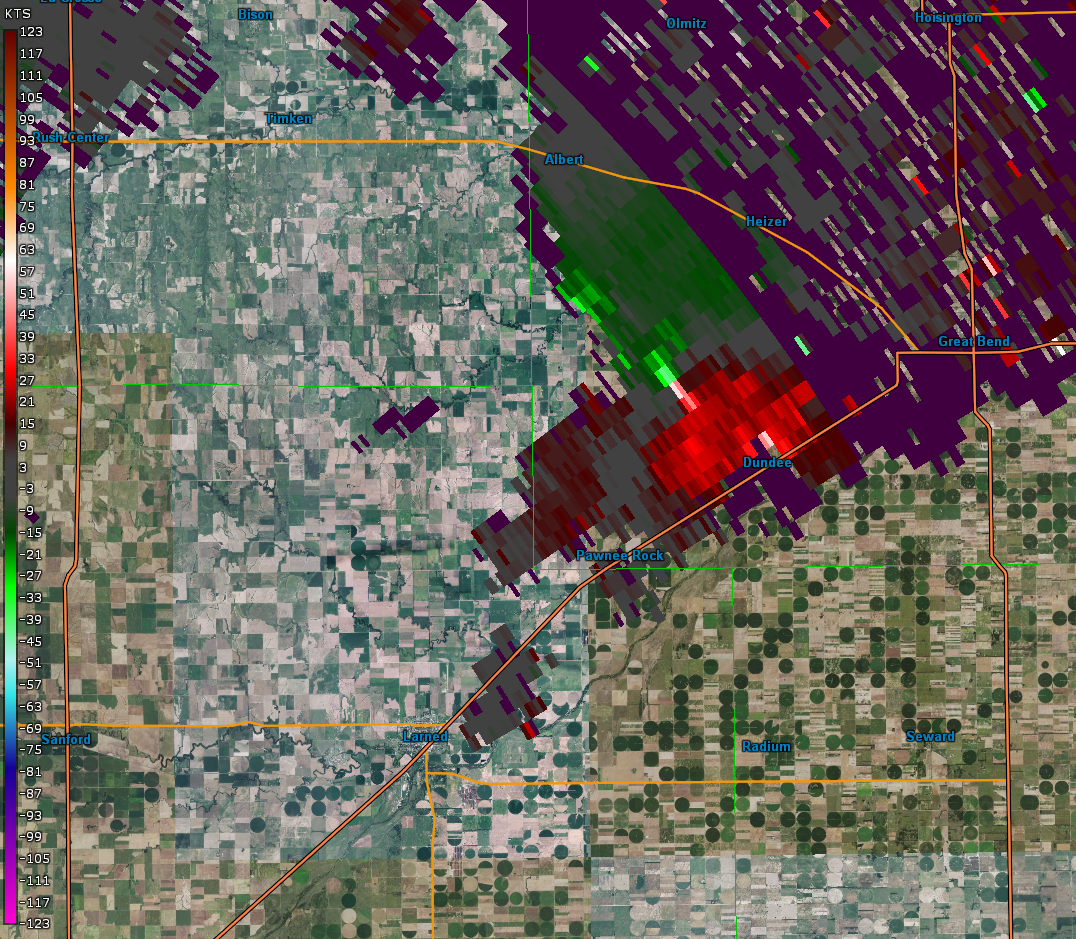 Radar Image