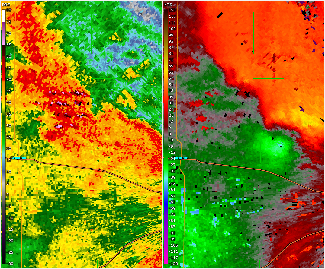 Radar Image