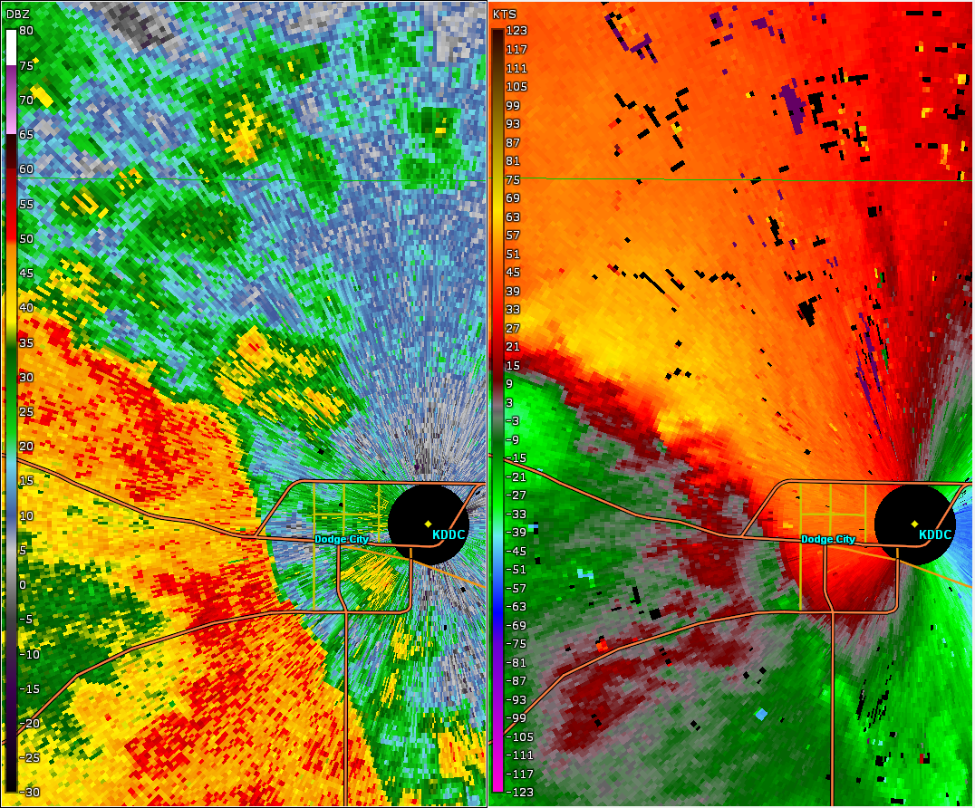 Radar Image
