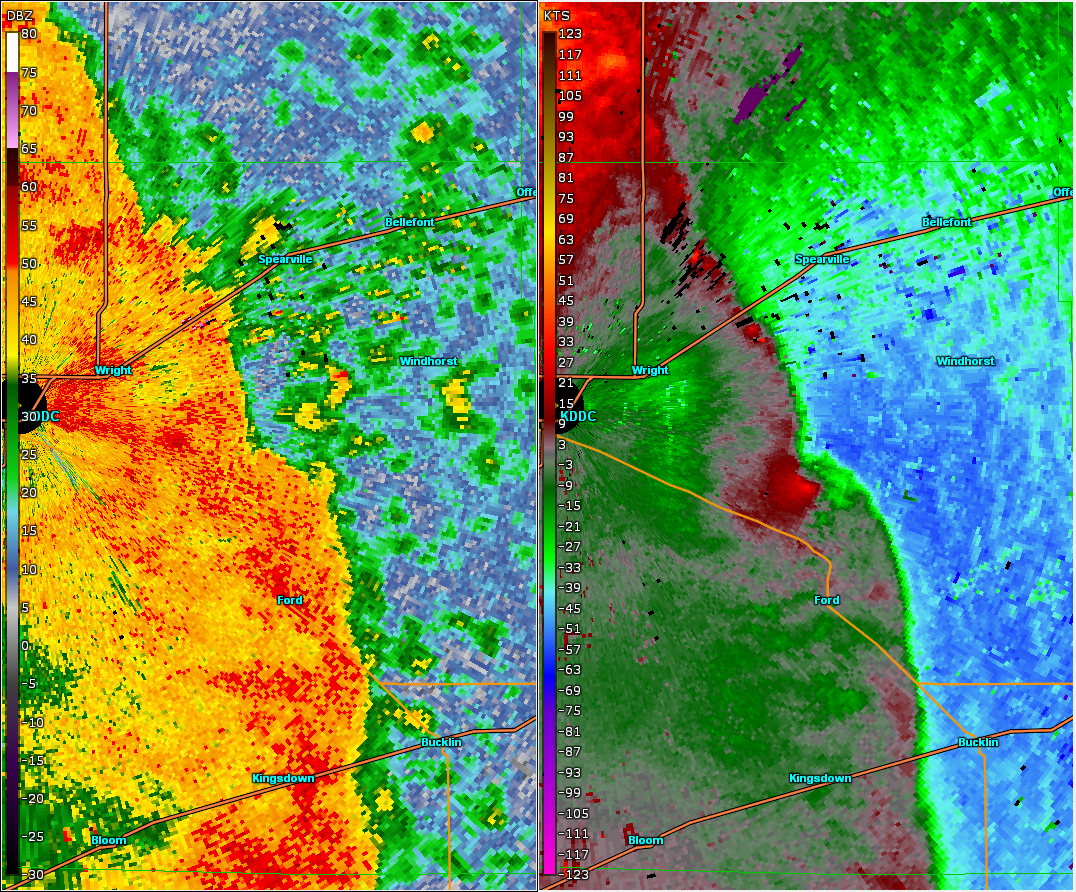 Radar Image