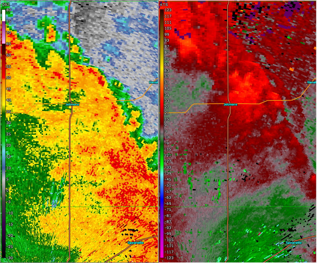 Radar Image