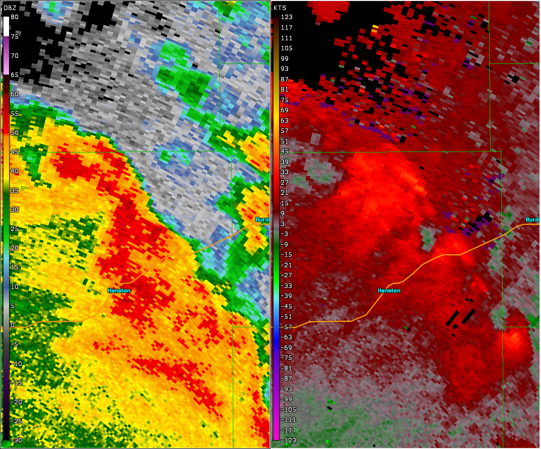 Radar Image