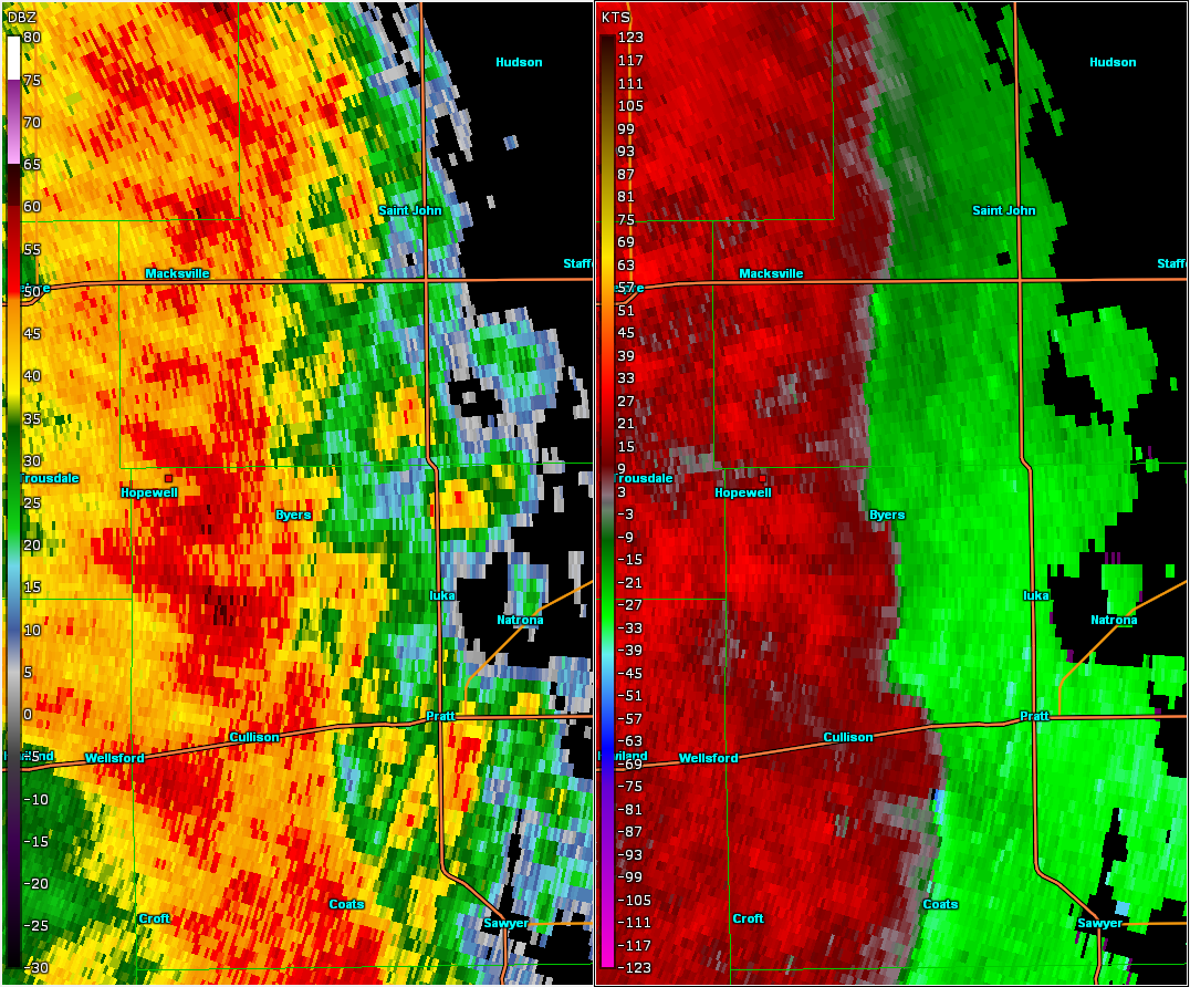 Radar Image