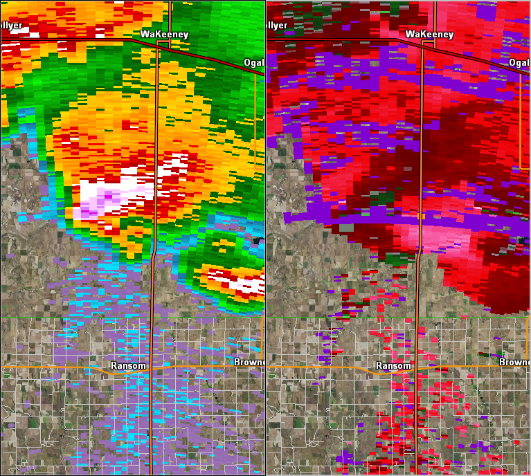 Radar/Photo