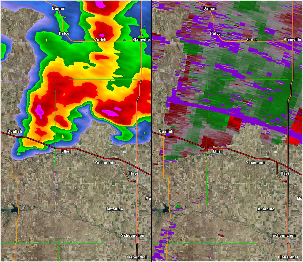 Radar/Photo
