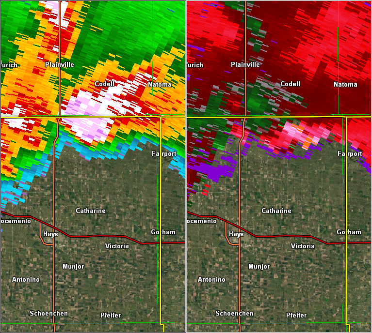 Radar/Photo