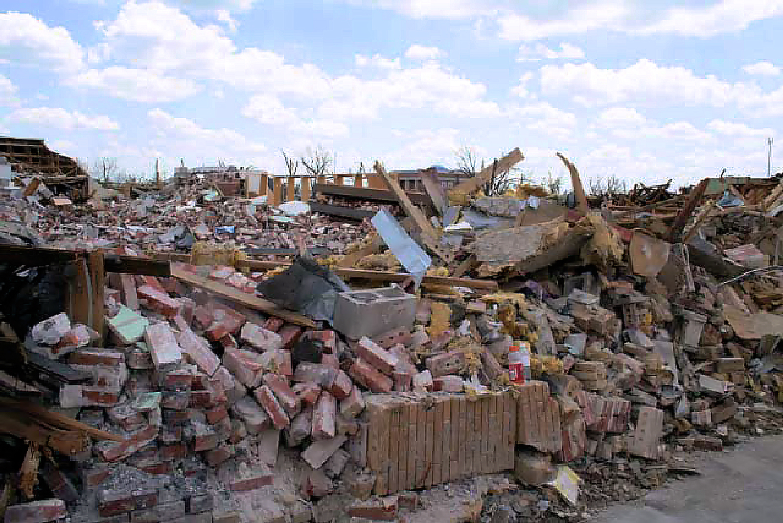 Greensburg - Five years after EF-5 tornado