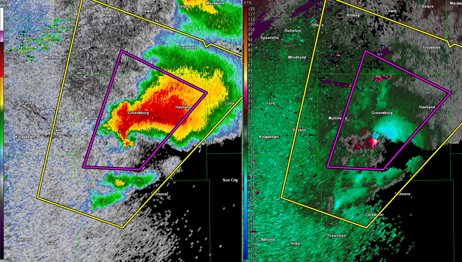 Radar Image