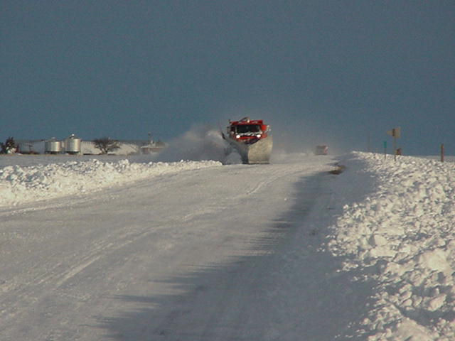 Extreme Winter Storm Of Dec 28 31 2006