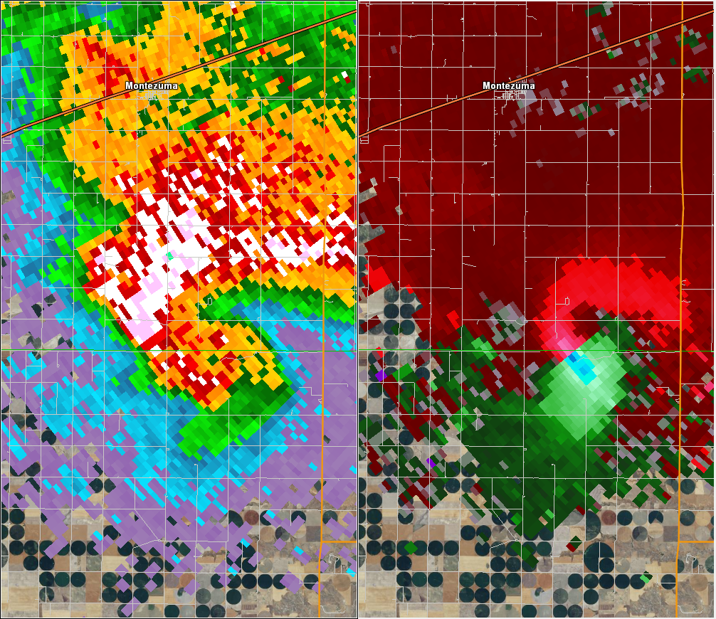 Radar/Photo
