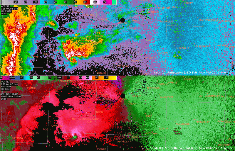 Radar Image