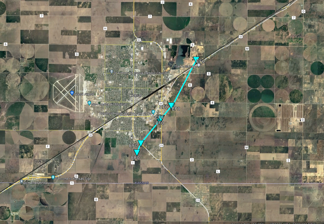 Track Map