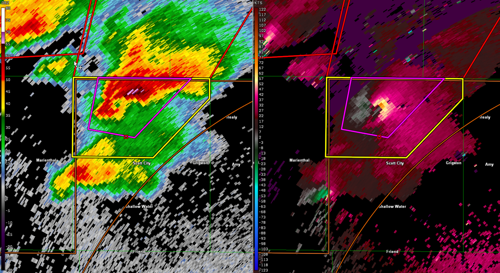Radar Image