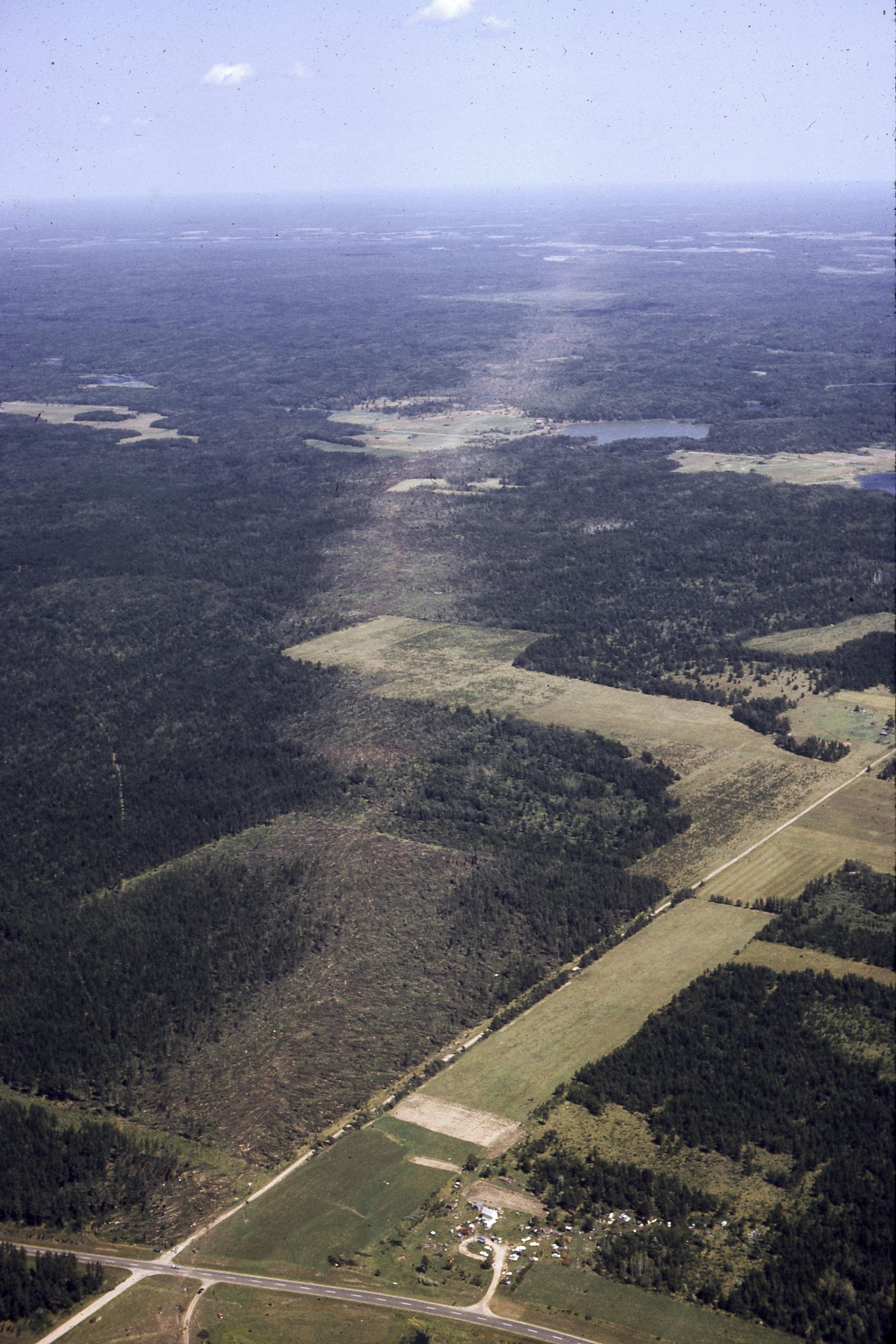 Five years ago: Tornado left behind six miles of terror