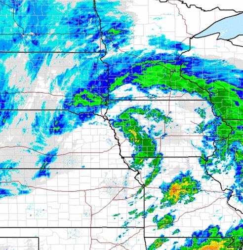 Radar Image