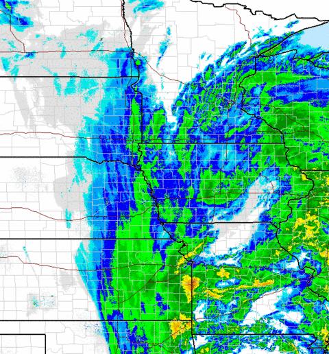 Radar Image