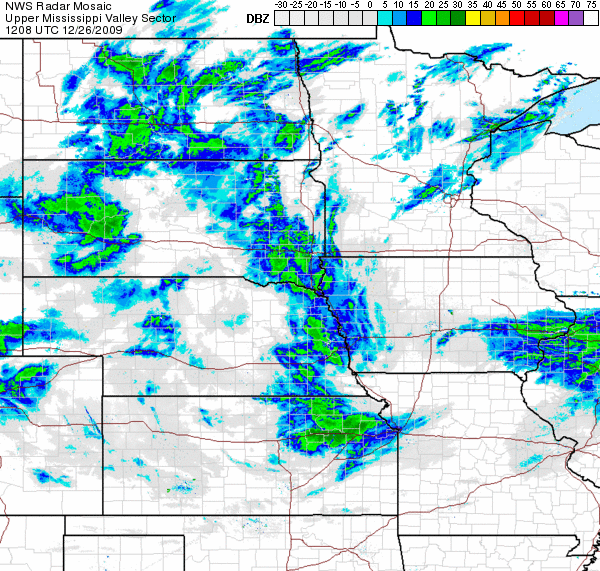 Radar Image