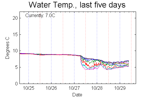 Water Temp
