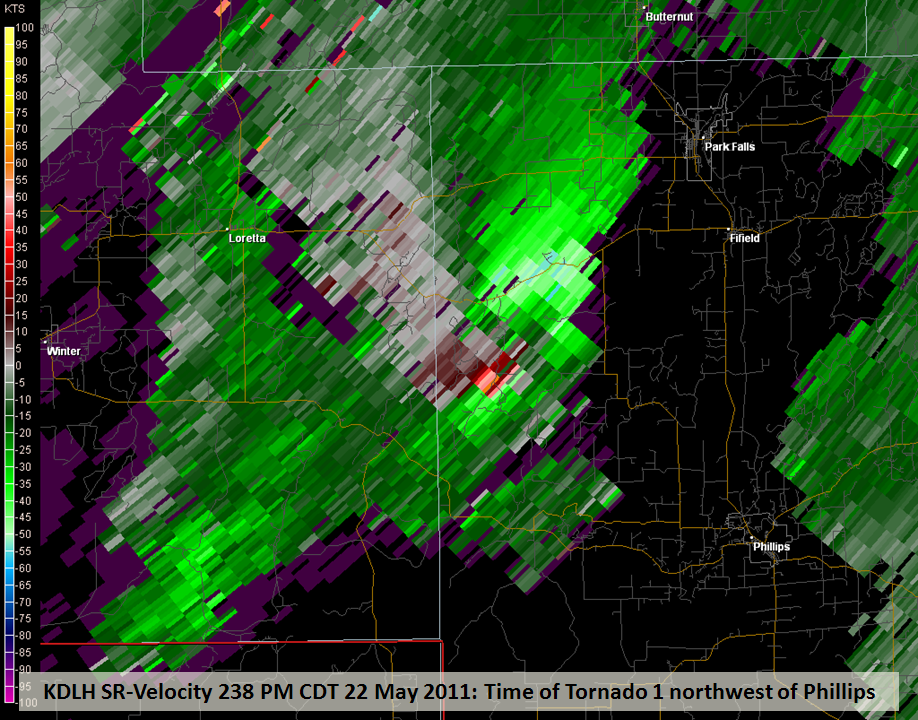 Radar Image