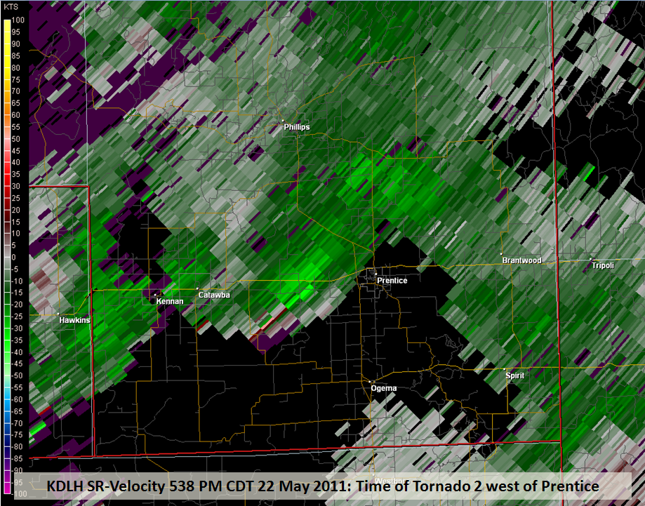 Radar Image