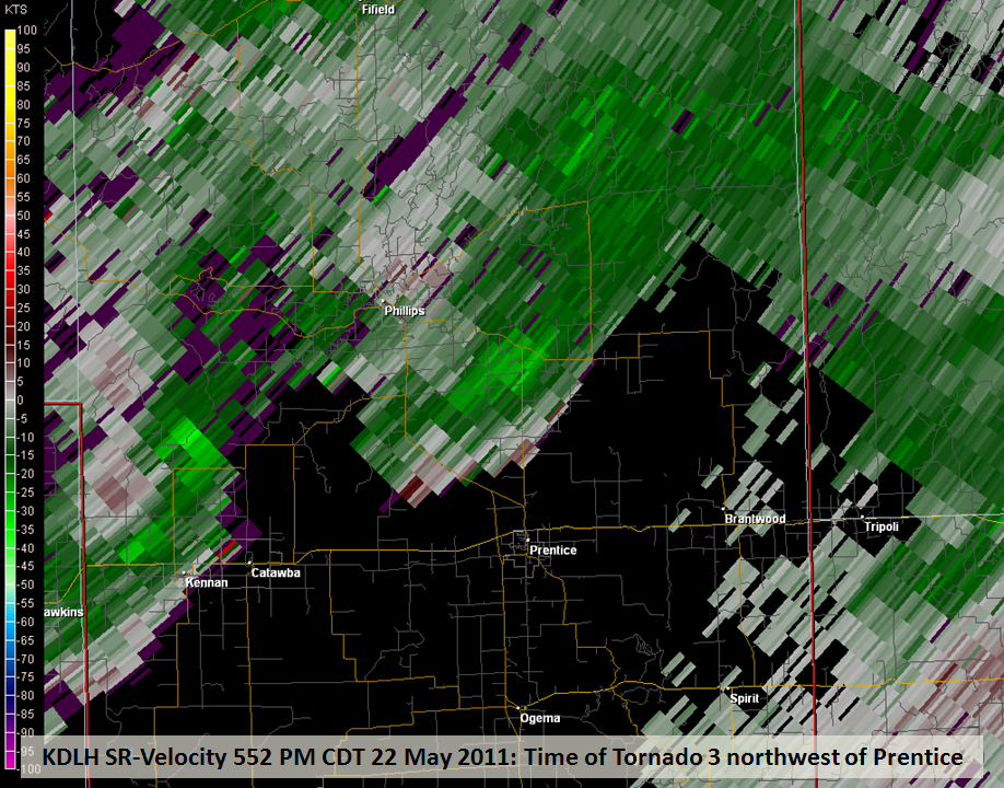 Radar Image