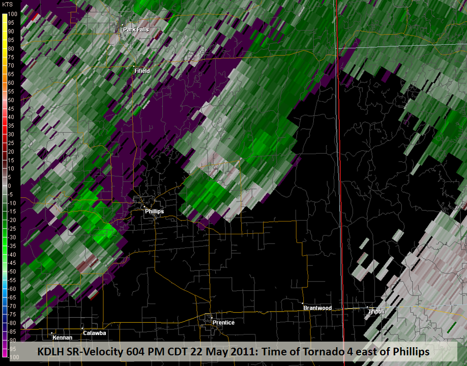 Radar Image