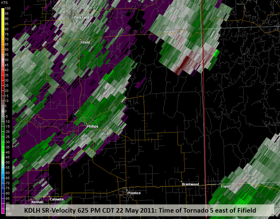 Radar Image