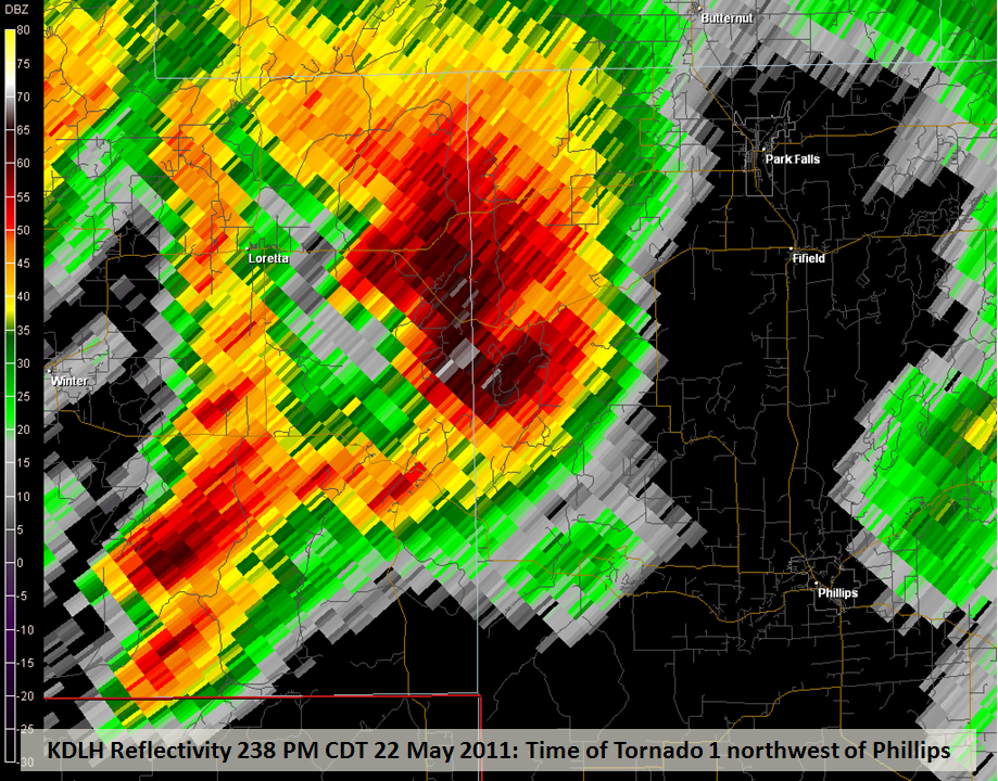 Radar Image