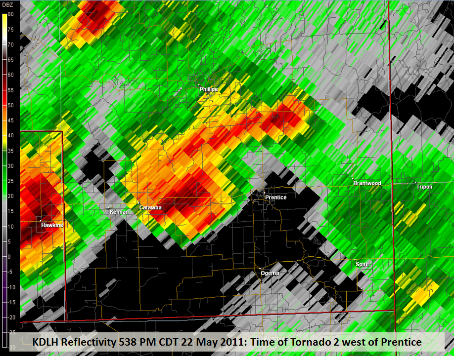 Radar Image