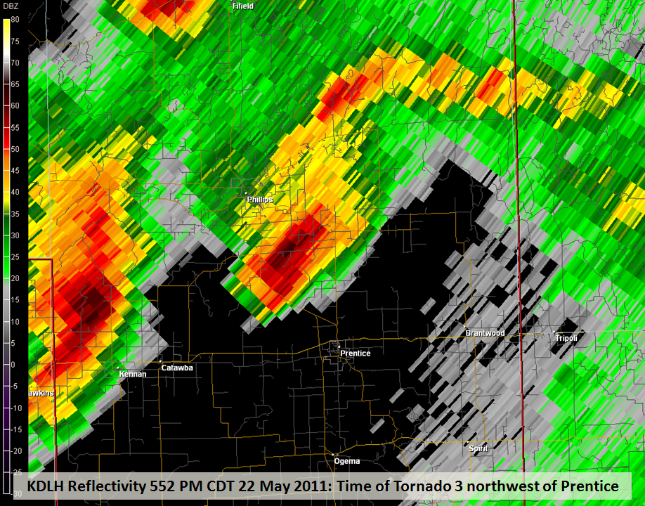 Radar Image