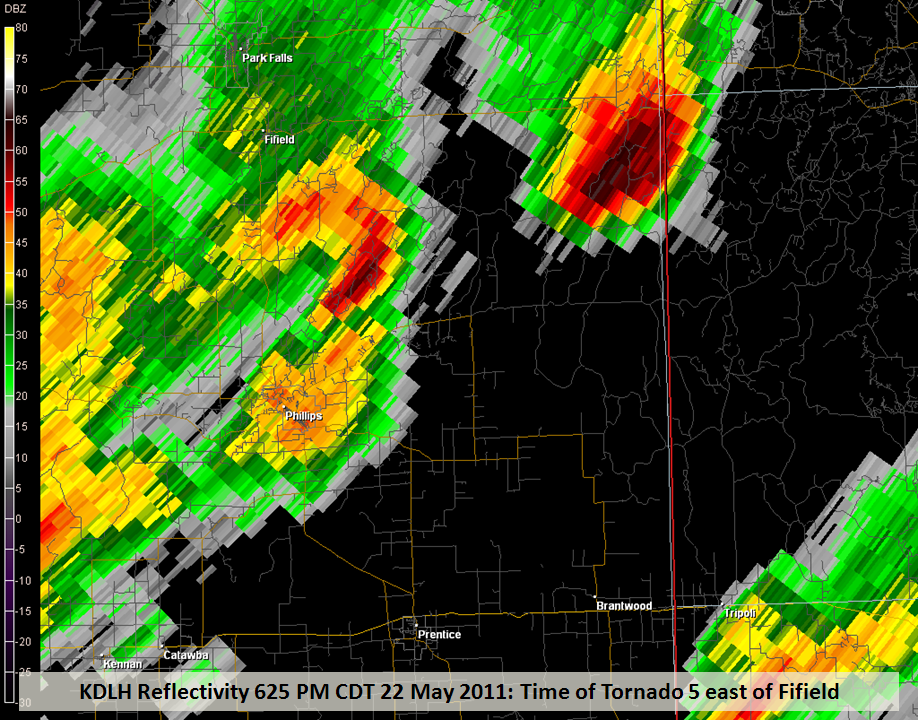 Radar Image