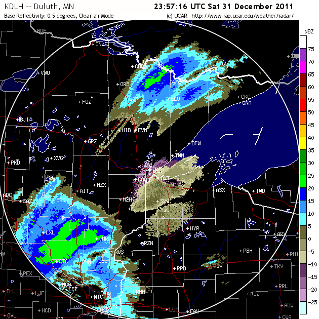 Radar Image