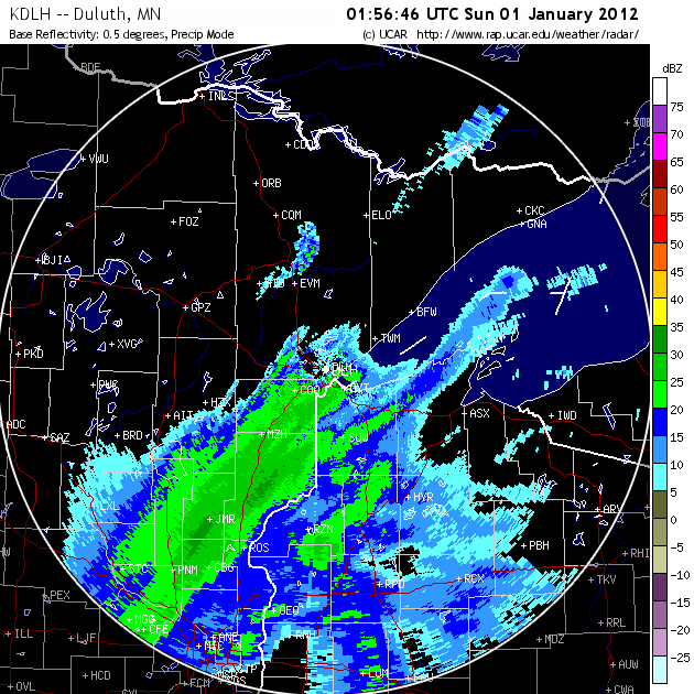 Radar Image