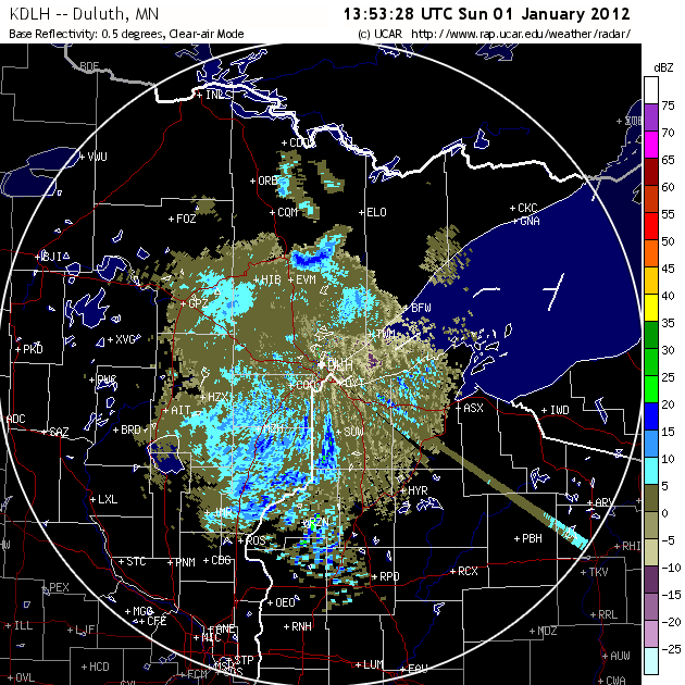 Radar Image