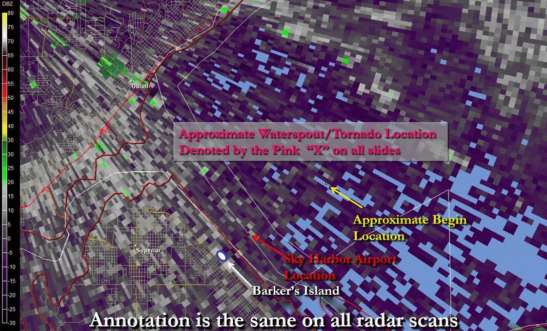Radar Image