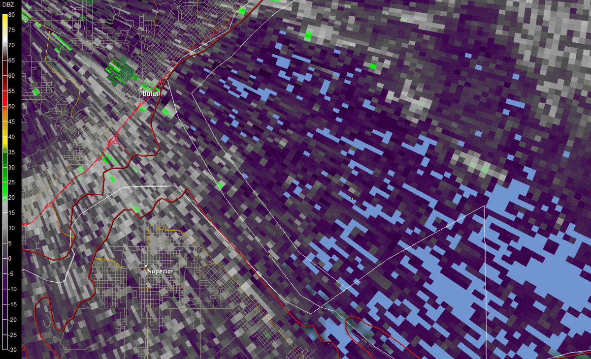 Radar Image