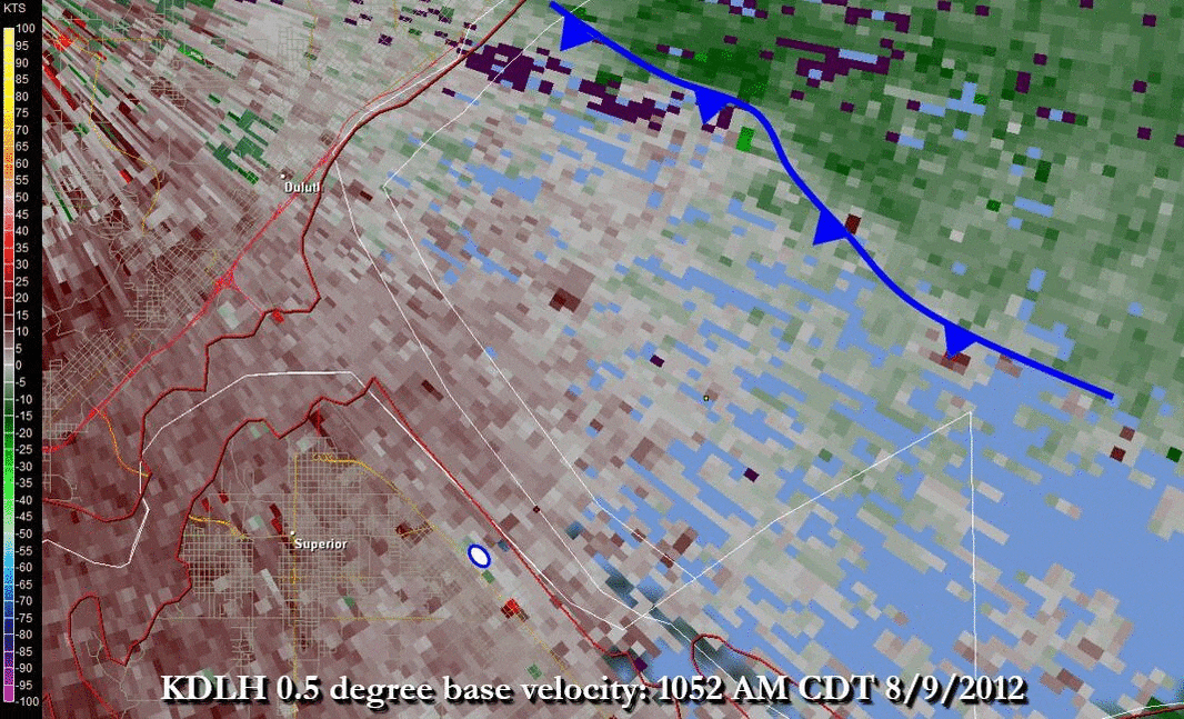 Radar Image