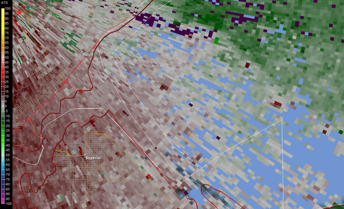 Radar Image