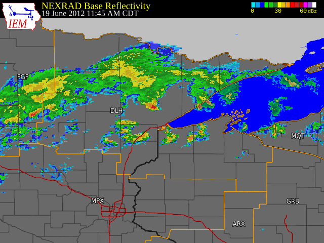 Radar Image