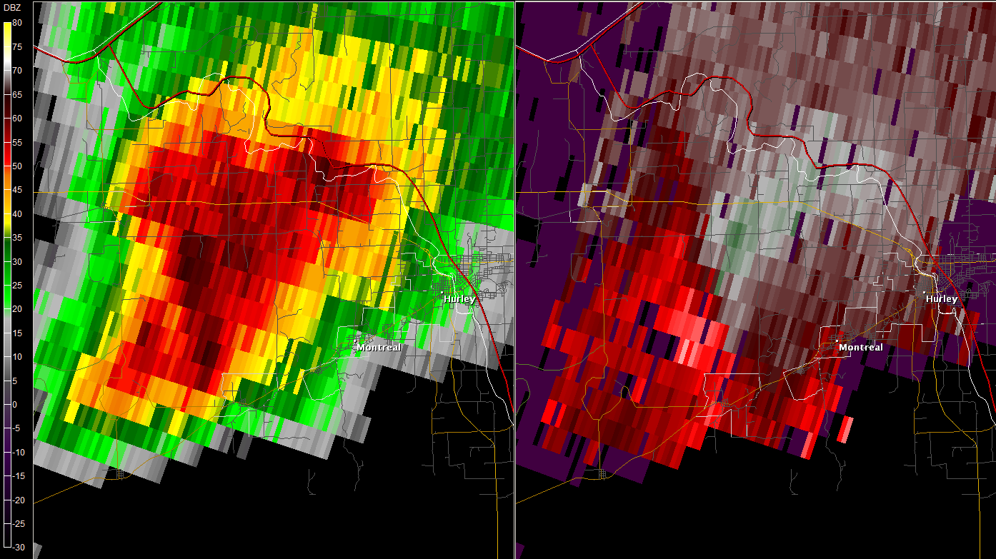 Radar Image