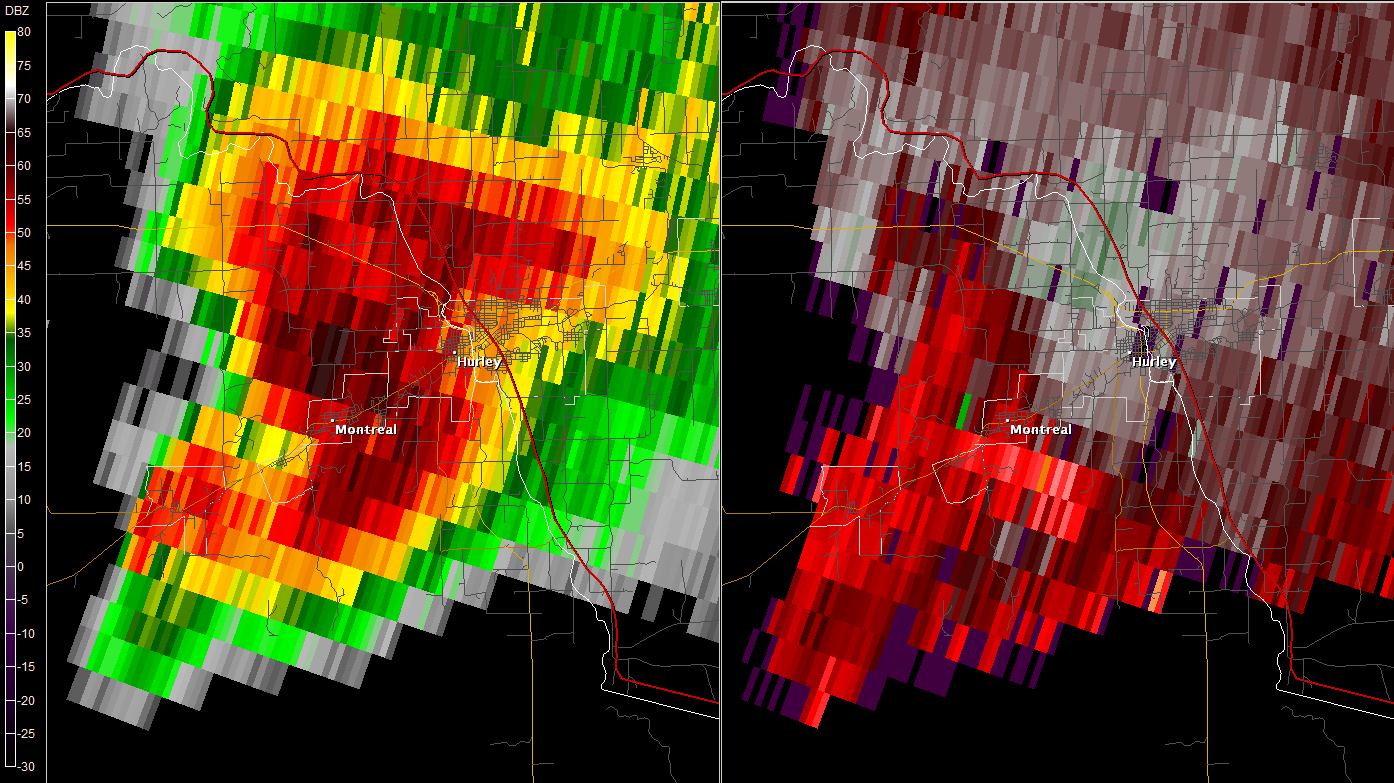 Radar Image